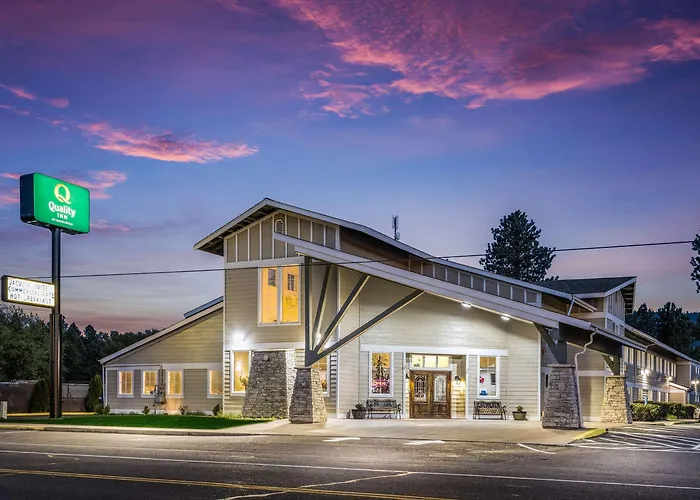 Quality Inn Cle Elum-Ellensburg