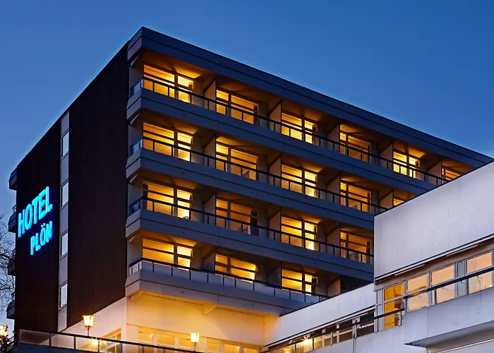 Hotel Plöner See by Tulip Inn