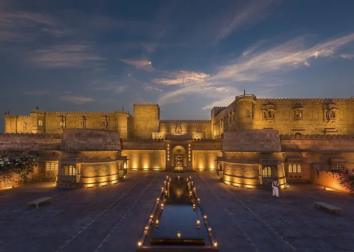 Suryagarh Jaisalmer