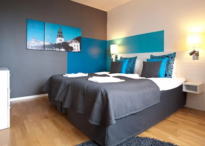 Sky Hotel Apartments Tornet Linkoping