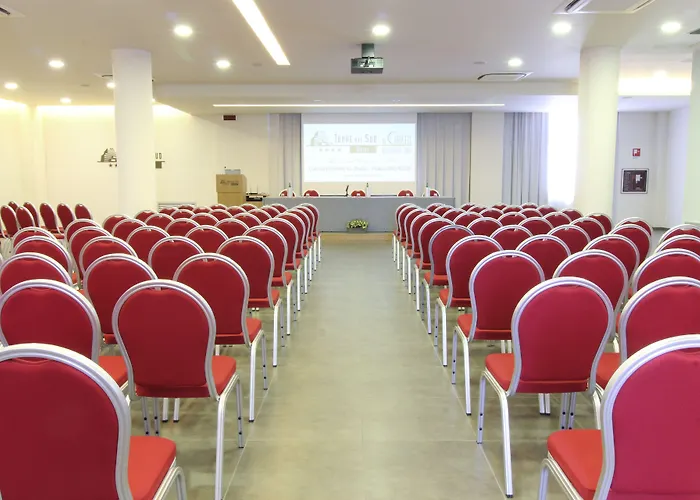 Hotel Torre Del Sud Modica