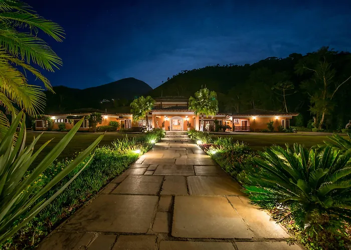 Quinta Da Paz Resort Itaipava