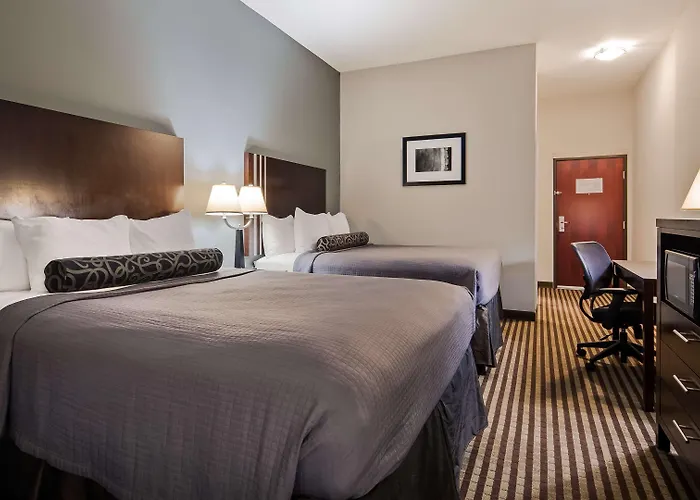 Best Western Abbeville Inn And Suites