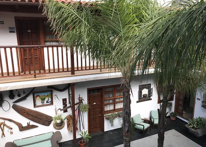 Gara Hotel Garachico 