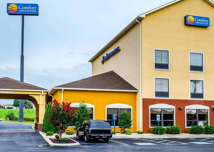 Comfort Inn & Suites Franklin East