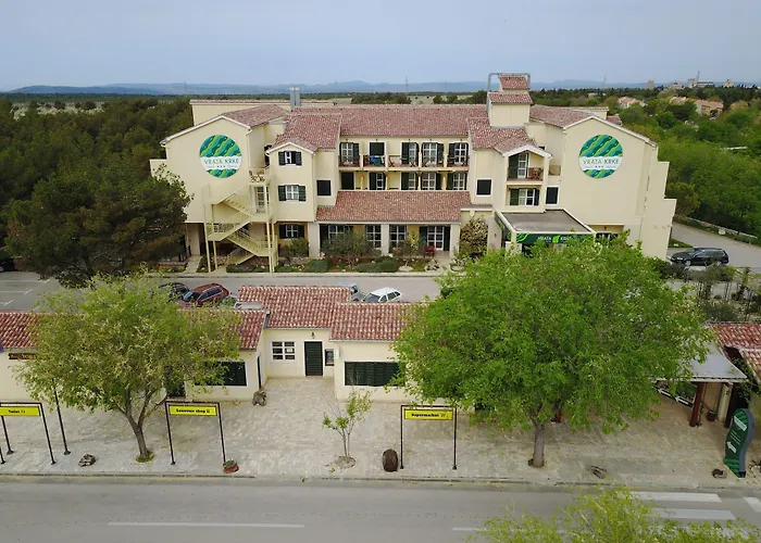 Hotel Vrata Krke Lozovac