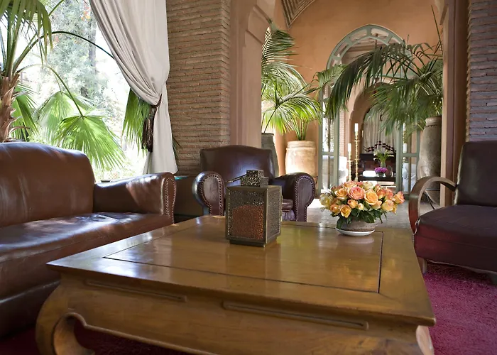 Dar Rhizlane, Palais Table D'Hotes & Spa