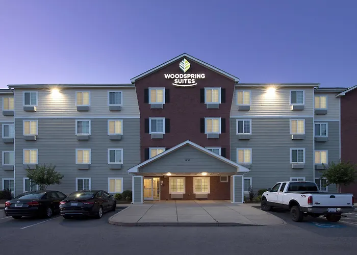 Woodspring Suites Charlotte Gastonia