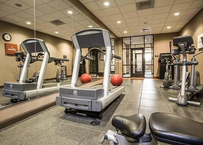 Comfort Suites Huntersville Near Lake Norman