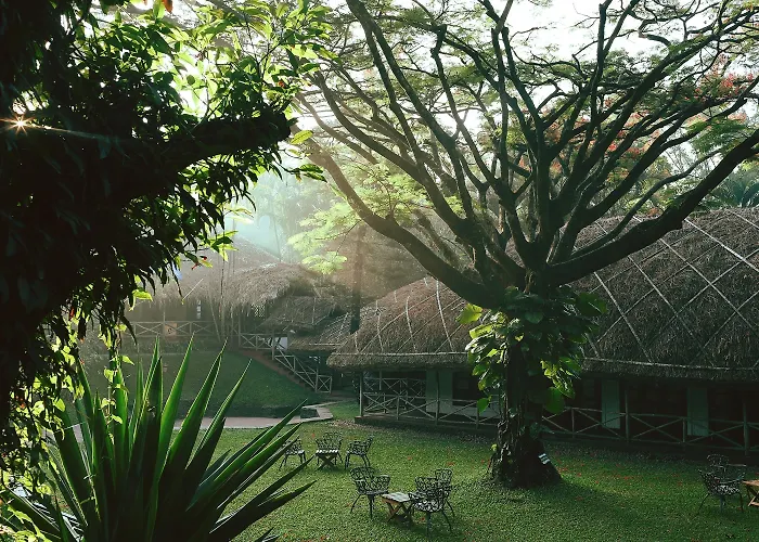 Spice Village Thekkady - A Cgh Earth Experience