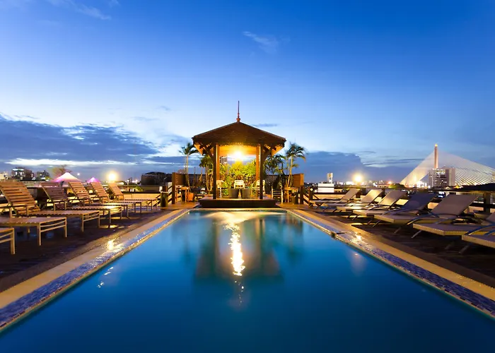 Khaosan Palace Hotel - SHA Extra Plus