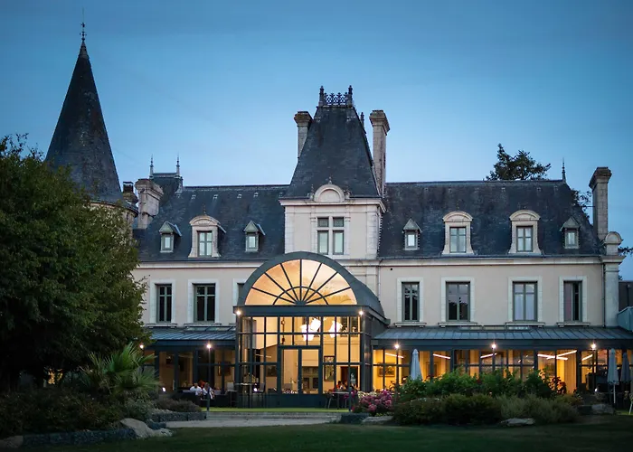 Hotel Château de la Barbinière