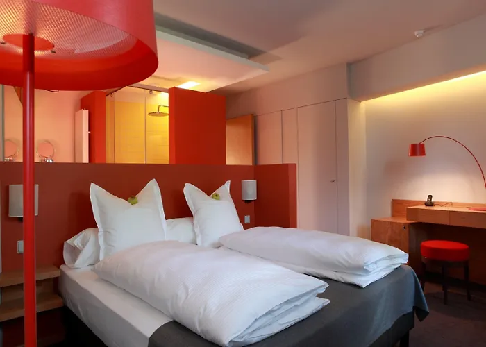 The Seven Hotel Esch an der Alzette