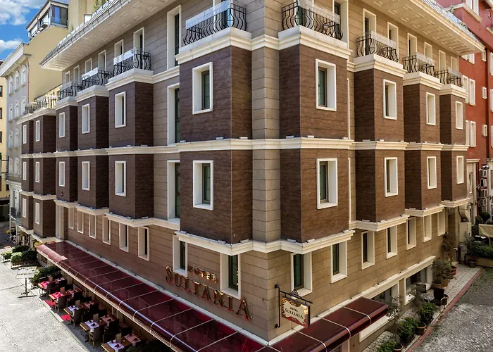 Hotel Sultania Boutique Class