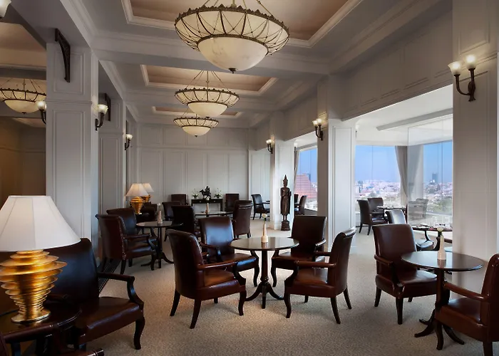 Sofitel Phnom Penh Phokeethra