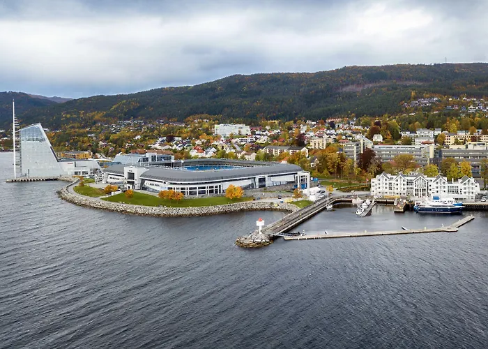Molde Fjordhotell - By Classic Norway Hotels