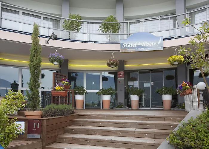 Hotel Du Poete