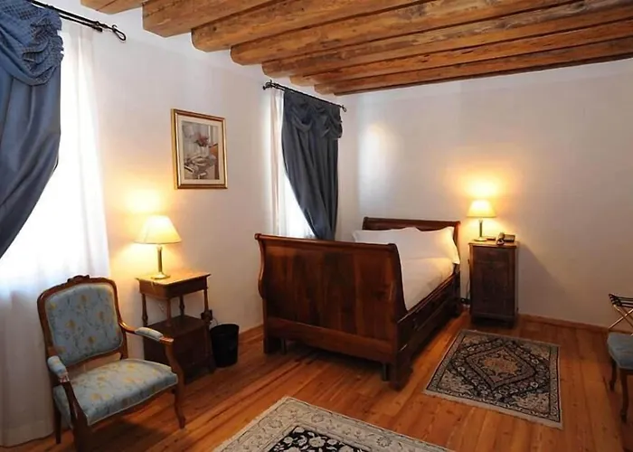 Park Hotel Villa Carpenada Belluno