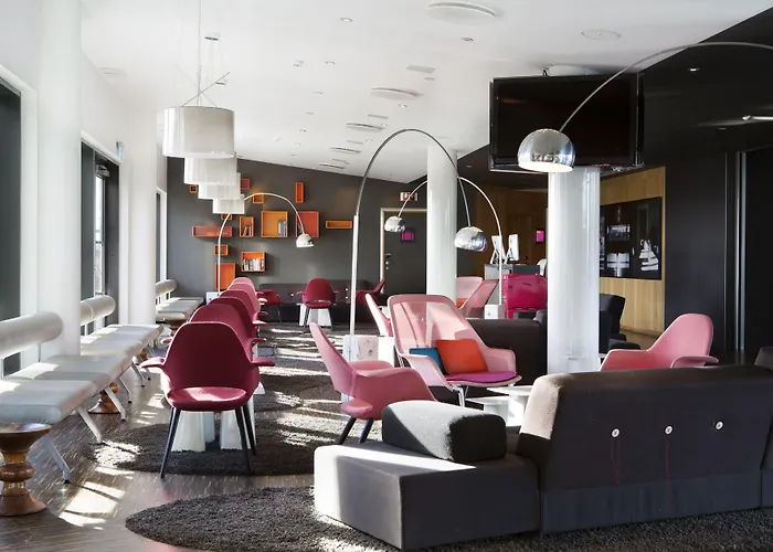Comfort Hotel Runway Gardermoen