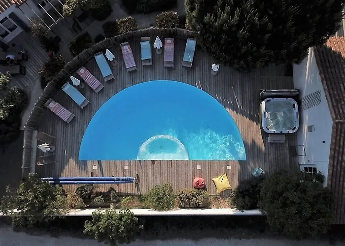 La Villa - Hôtel Bien Être Le Bois-Plage-en-Ré