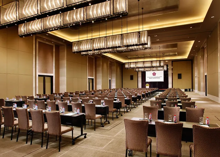 Mels Weldon Dongguan Humen Hotel