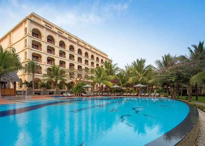 Sunny Beach Resort & Spa Mui Ne Phan Thiet