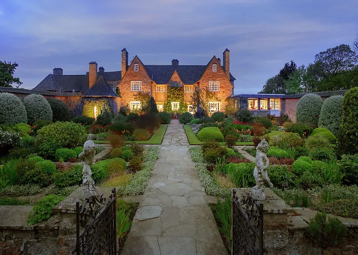 Greywalls Hotel & Chez Roux Gullane