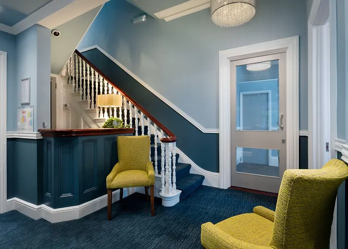 St Andrews Hotel Exeter