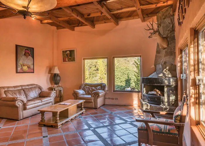 Hotel Barrancas Del Cobre By Balderrama Hotel Collection Areponapuchi