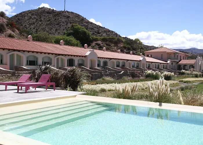 Hotel Huacalera