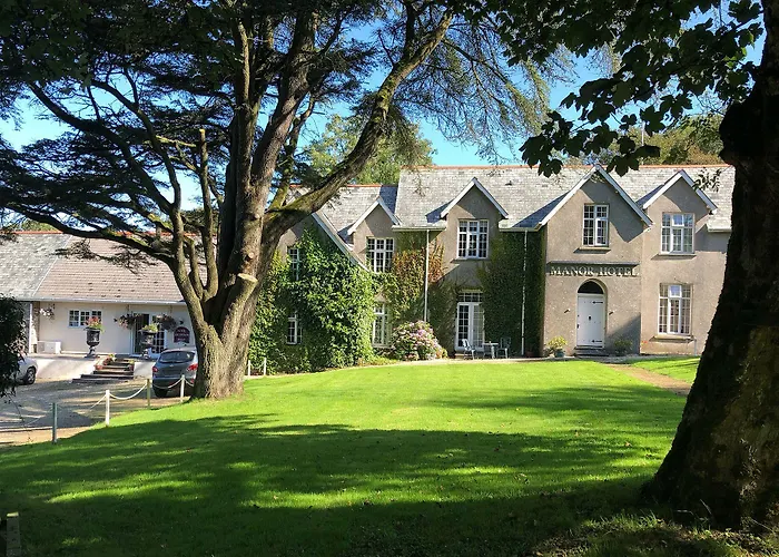 Exmoor Manor Guest House