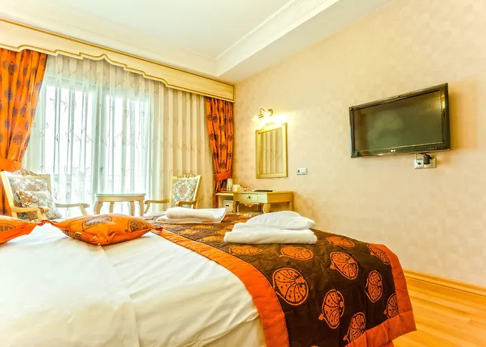Saba Sultan Hotel