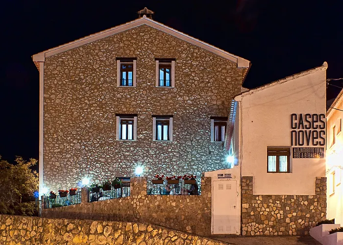 Cases Noves - Boutique Accommodation - Adults Only