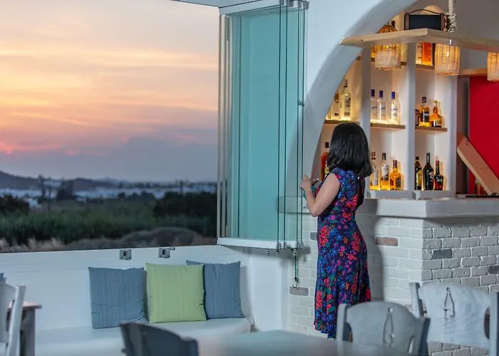 Cycladic Islands Hotel & Spa Agia Anna 