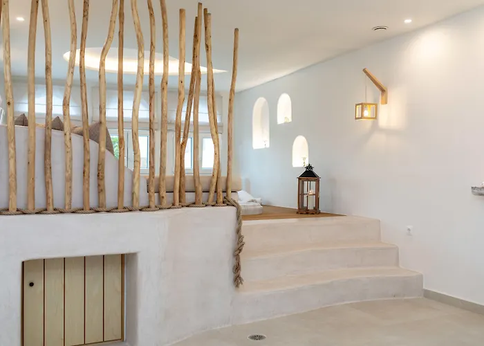 Cycladic Islands & Spa