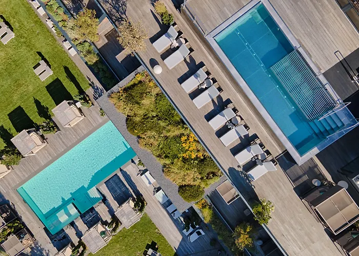 Lunaris Wellnessresort Cadipietra