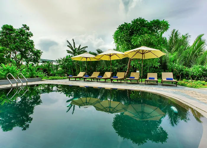 Hoi An Coco River Resort & Spa