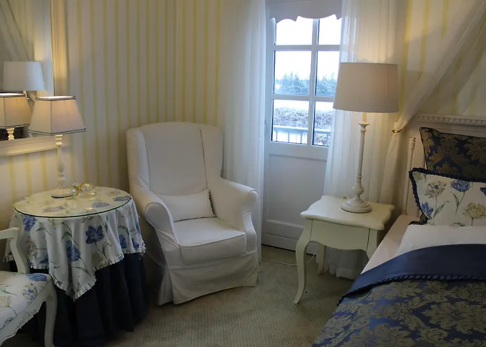 Vraa Slotshotel Tylstrup