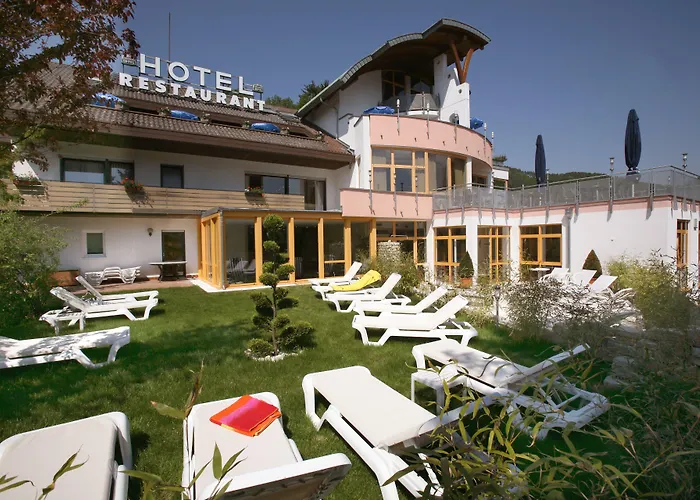 Hotel Am Hirschhorn Wilgartswiesen