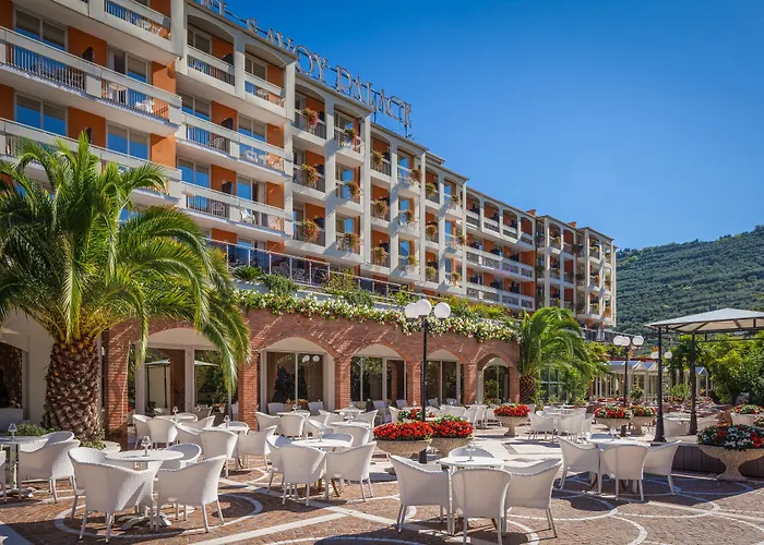 Hotel Savoy Palace - Tonelli Hotels