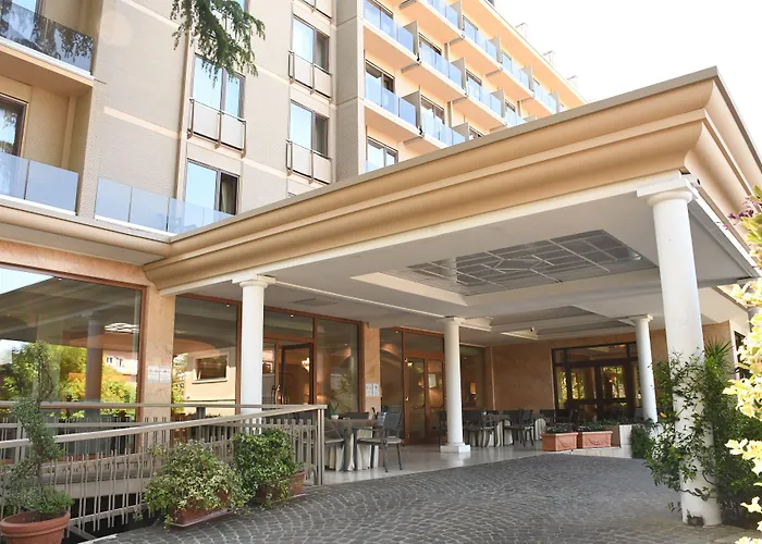 Hotel San Giorgio Heaven Spa Fiuggi
