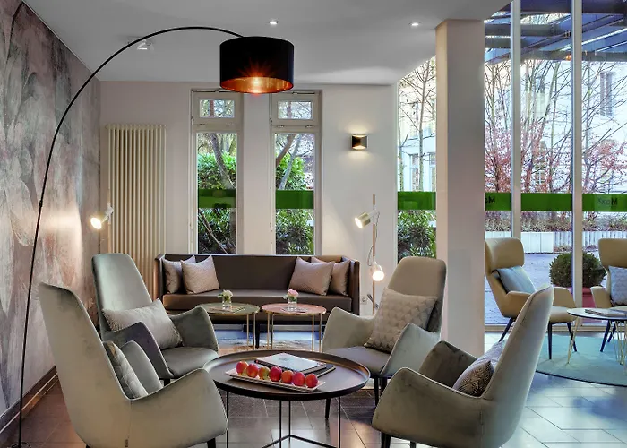 Hotel The Yard Bad Honnef