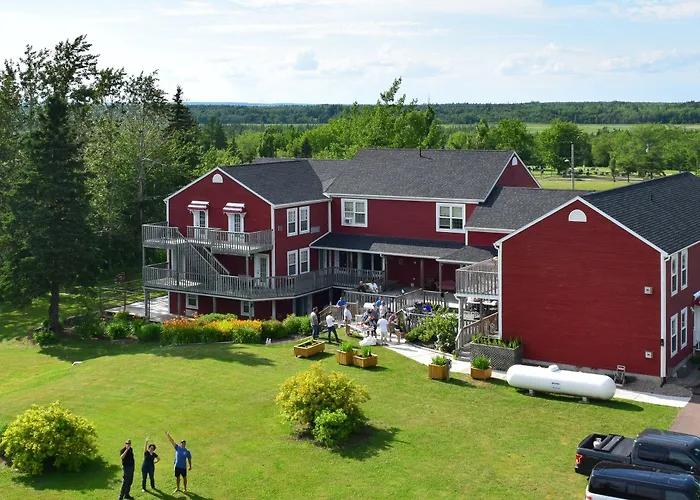 Auberge Wild Rose Inn