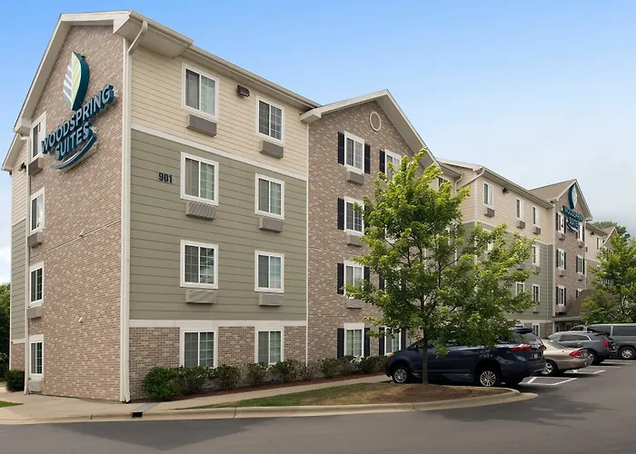 Woodspring Suites Raleigh