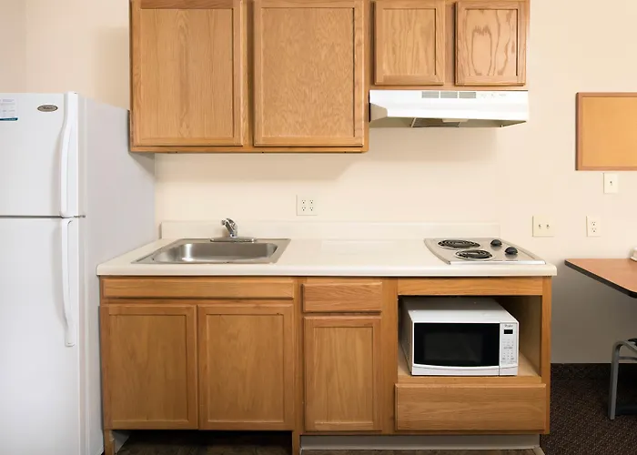Woodspring Suites Raleigh Apex