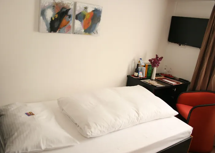 Hotel Graefrather Hof Solingen