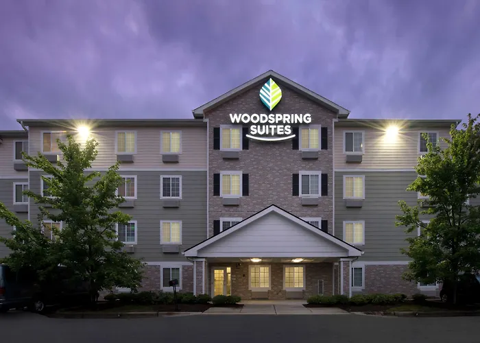 Woodspring Suites Raleigh