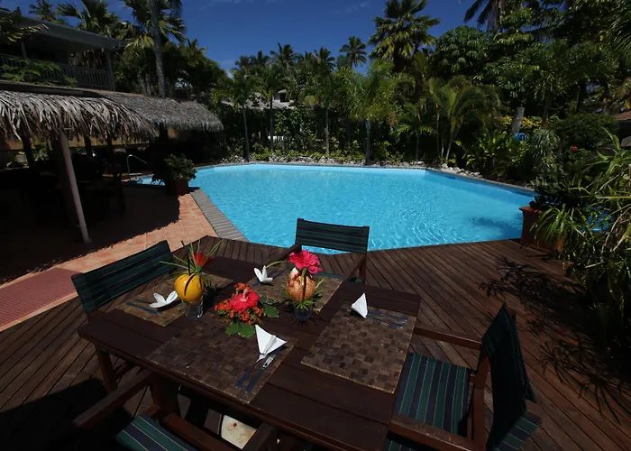 Sunset Resort (Adults Only) Rarotonga