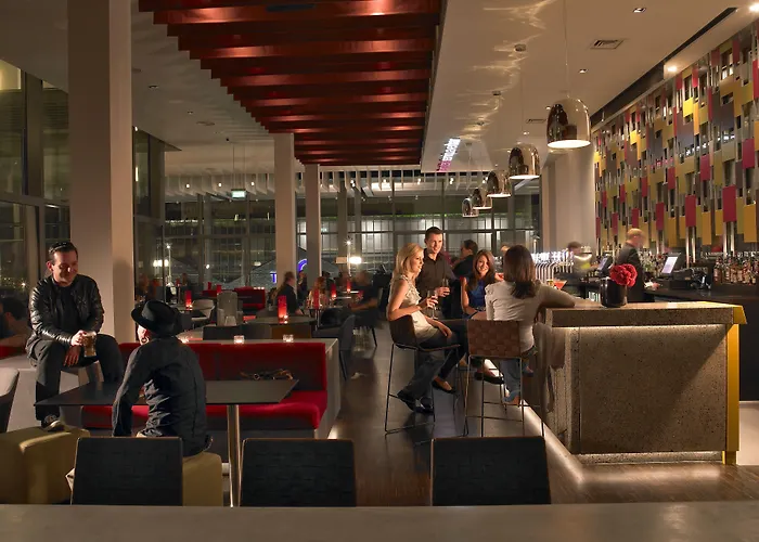 The Gibson Hotel Dublin City