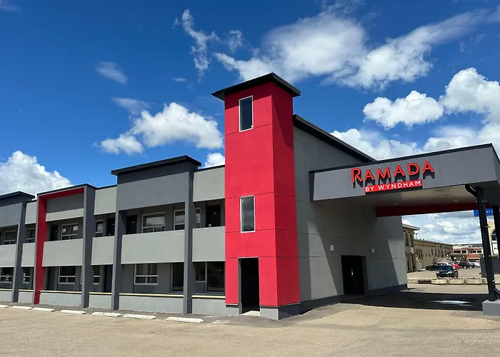 Ramada By Wyndham Medicine Hat